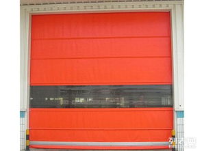 寧海工業(yè)門(mén)類產(chǎn)品全覽 從快速門(mén)到防火門(mén)，聚焦寧波優(yōu)質(zhì)供應(yīng)